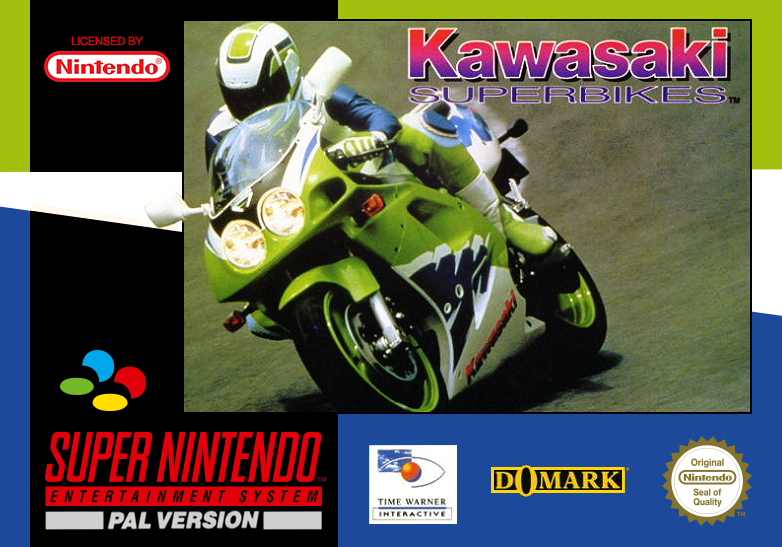Kawasaki Superbikes (PAL)